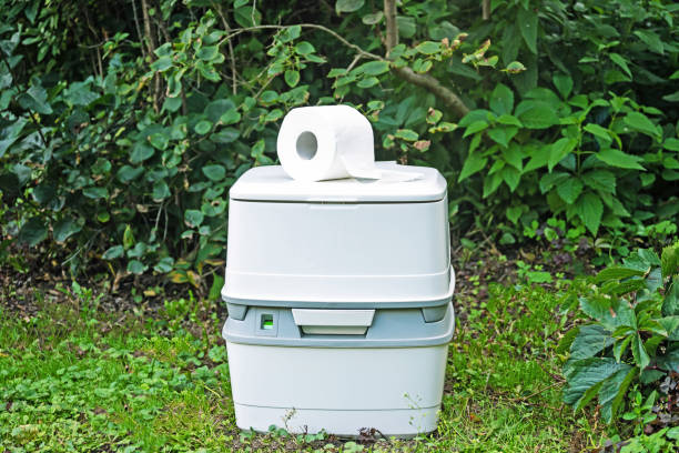 Best Restroom trailer rental cost  in Athens, MI